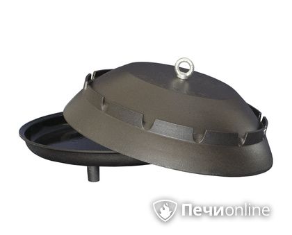  Plamen Сковорода с крышкой  50 cm  в Самаре