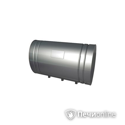 Бак для воды навесного типа Теплов и Сухов 100л (горизонтальный) в Самаре