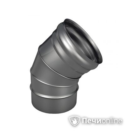 Колено 135° (45°) Теплов и Сухов Отвод 45* ОМ-Р 430-0.5 D120 в Самаре