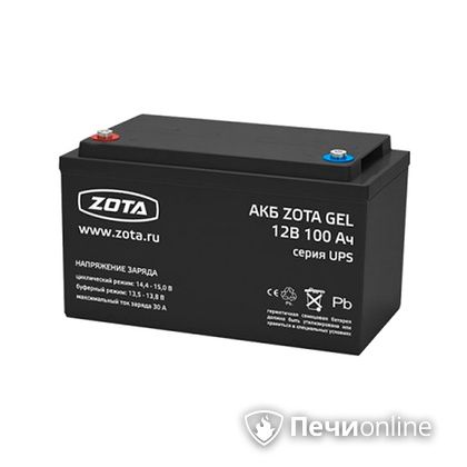 Аккумуляторная батарея Zota Аккумулятор Gel 40-12 в Самаре