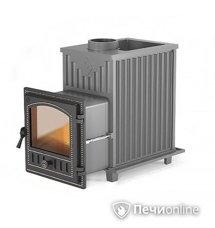 Дровяные печи-каменки Everest 24 280 в Самаре