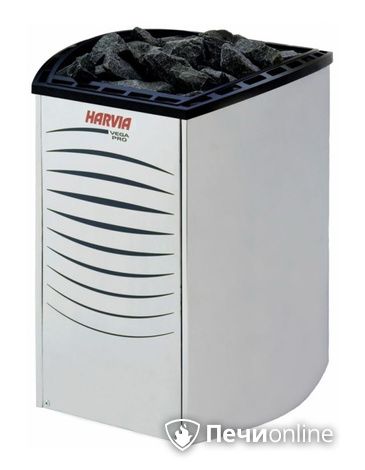Электрокаменка (электрическая печь) Harvia Vega Pro BC105 без пульта в Самаре