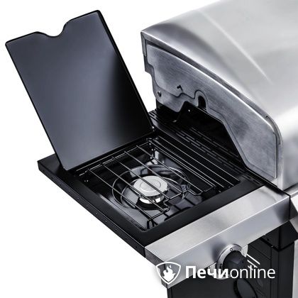 Газовый гриль  Char-Broil Performance 4SB (SILVER BLACK EDITION) в Самаре