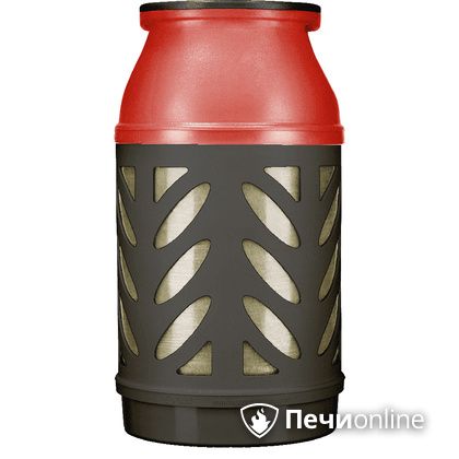 Композитный газовый баллон Hexagon Ragasco BBQ Pro объемом 24,5л в Самаре