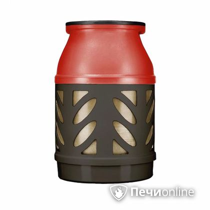 Композитный газовый баллон Hexagon Ragasco BBQ Pro объемом 18,2л в Самаре