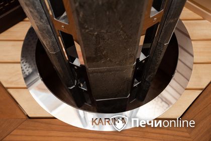 Электрическая печь Karina Forta 21 кВт Змеевик в Самаре
