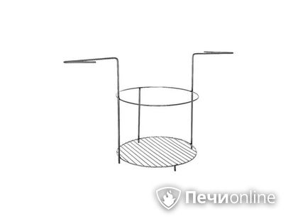 Аксессуар для приготовления на огне Амфора Этажерка мясная  в Самаре