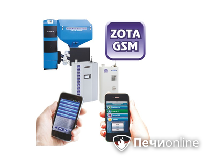 Модуль управления Zota GSM для котлов Pellet/Стаханов в Самаре