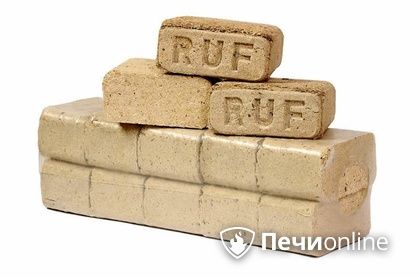 Топливные брикеты Урал Брикет RUF 10 кг  в Самаре