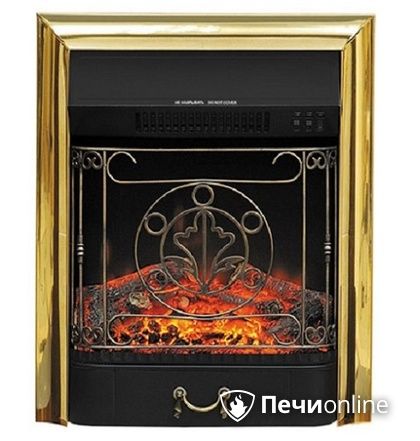 Электроочаг Royal Flame Majestic FX Brass в Самаре