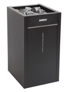 Электрокаменка для сауны Harvia Virta HL110SA автомат без пульта (HL110400SA) в Самаре