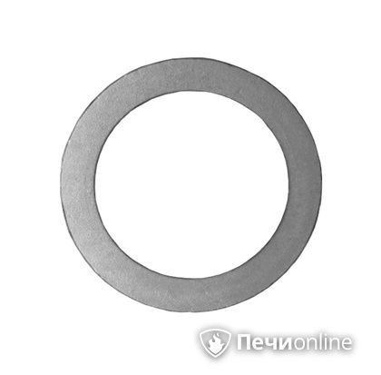 Кружок чугунный для плиты НМК Сибирь диаметр180мм в Самаре