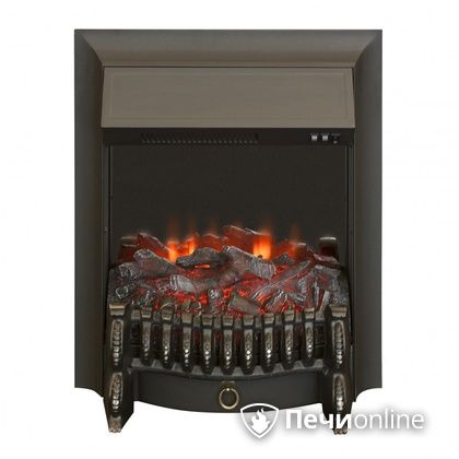 Электрический очаг RealFlame Fobos Lux Black в Самаре